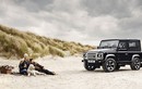 "Hàng khủng" Land Rover Defender bản đặc biệt Overfinch 